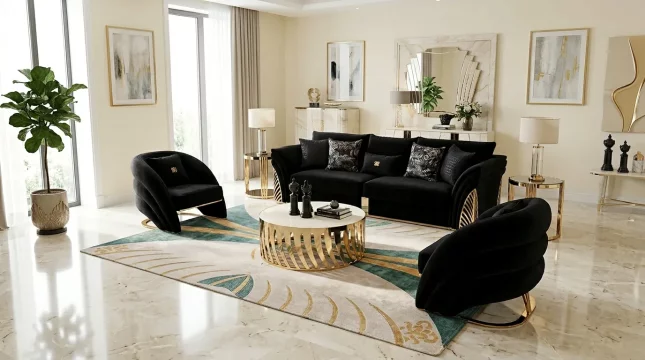 Modern Klasik, Neoklasik ve Art Deco Mobilya Farkları
