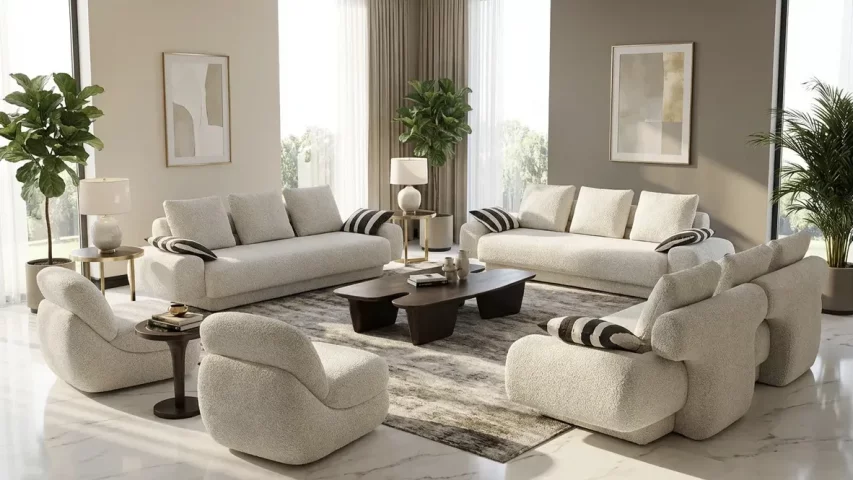 Nature Lounge Koltuk Takımları