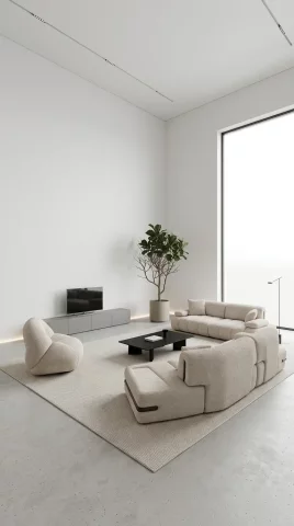 Bonaldo Koltuk Takımları