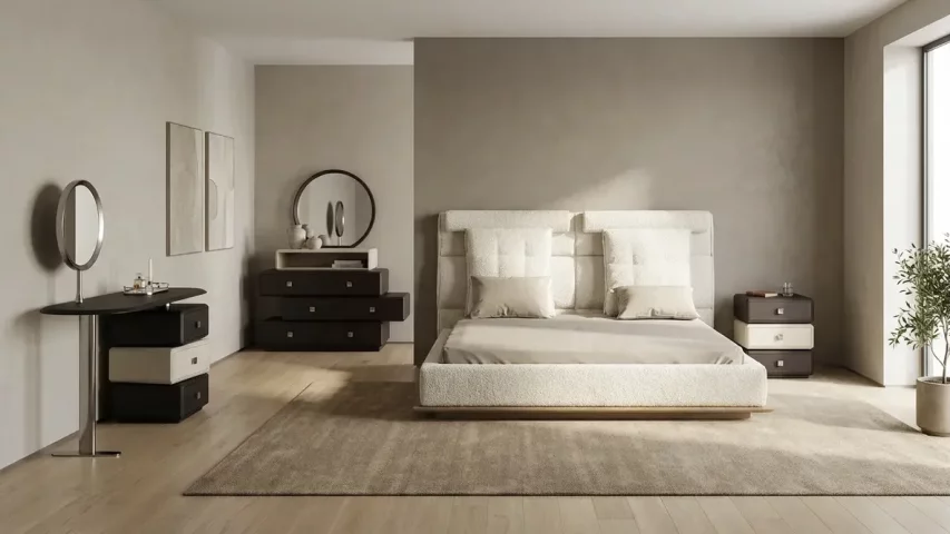 Como Yatak odası