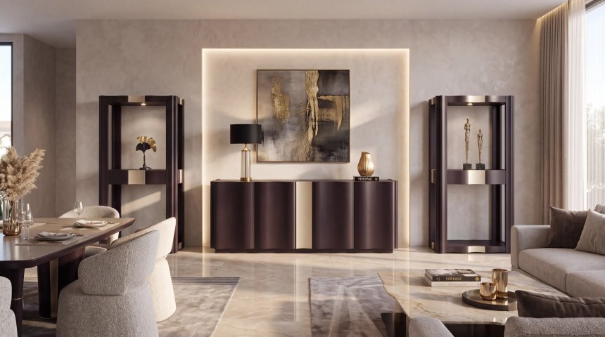 Milano Konsol