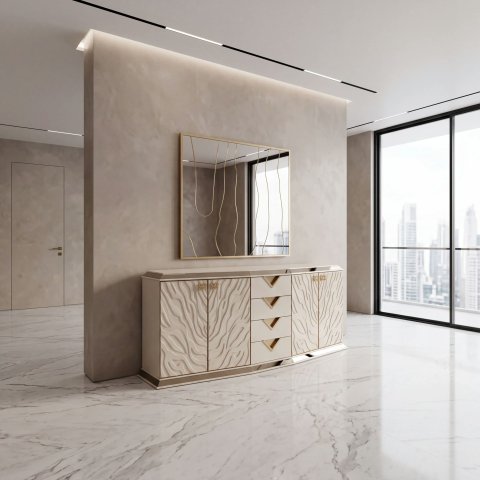 Cavalli Konsol
